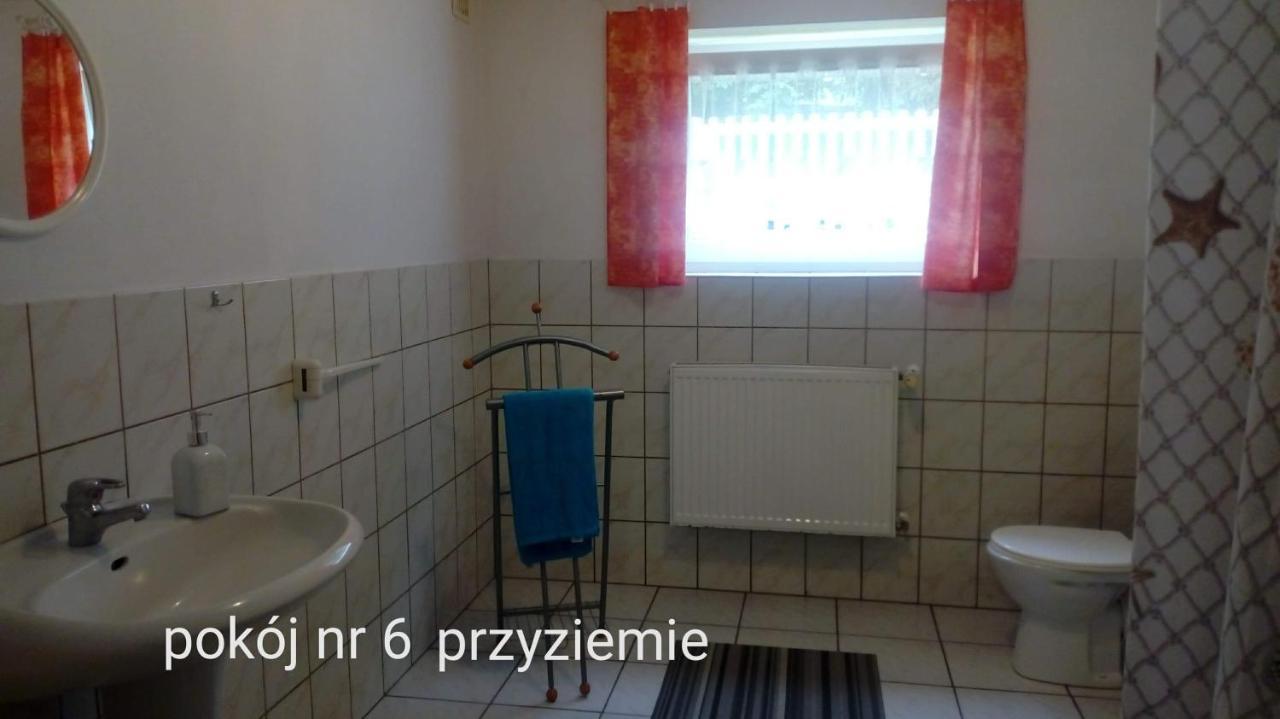 Villa Vivaldi Dziwnówek Εξωτερικό φωτογραφία