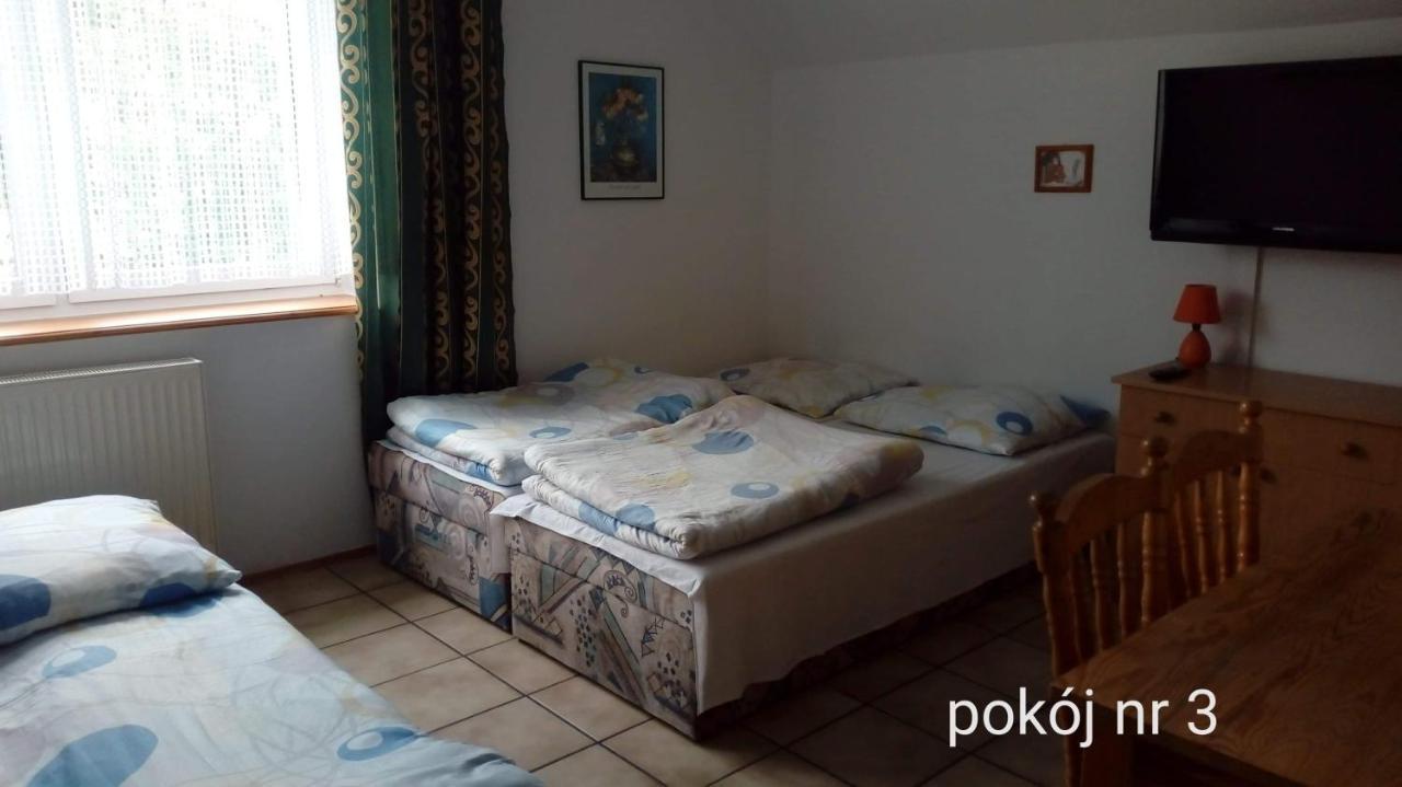 Villa Vivaldi Dziwnówek Εξωτερικό φωτογραφία
