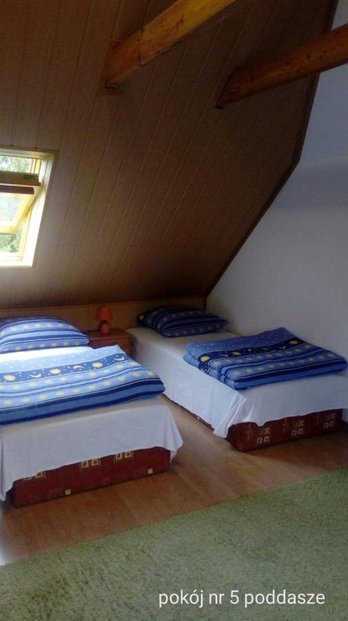 Villa Vivaldi Dziwnówek Εξωτερικό φωτογραφία